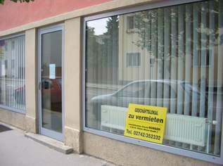 15362 - Geschäftslokal in nähe Bahnhof, 1742.03 €, Immobilien-Gewerbeobjekte in 3100 Stattersdorf