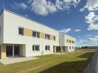 Moderne Doppelhaushälfte in ruhiger Lage - Top 12/15, 1133 €, Immobilien-Häuser in 7350 Oberpullendorf Moderne Doppelhaushälfte in ruhiger Lage - Top 12/15, 1133 €, Immobilien-Häuser in 7350 Oberpullendorf
