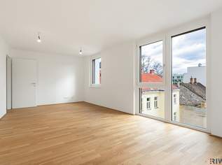 Nähe Alte Donau mit Loggia/Balkon | ERSTBEZUG | Komplett hofseitig | Fernwärme | TG-Stellplatz optional | Ideal für Anleger oder Eigennutzer | Nachhaltiges Projekt, 327600 €, Immobilien-Wohnungen in 1210 Floridsdorf