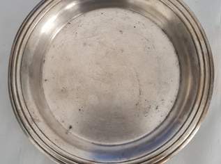 Christofle Versilberter Teller, 30 €, Marktplatz-Antiquitäten, Sammlerobjekte & Kunst in 9020 Klagenfurt am Wörthersee