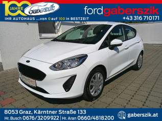 Fiesta Cool & Connect 1,1 Start/Stop, 11900 €, Auto & Fahrrad-Autos in 8020 Gries