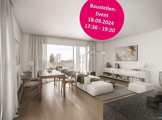 Stadtdomizil mit Grünblick  , 384400 €, Immobilien-Wohnungen in 1160 Ottakring