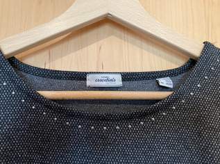 Damenkleid grau mit Taschen - WOMAN essentials by Tchibo - Größe: 36/38