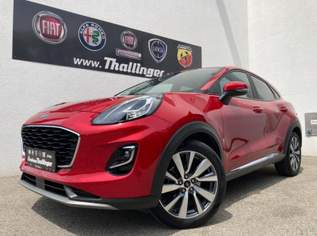 Puma 1,0 EcoBoost Hybrid Titanium X Aut., 16990 €, Auto & Fahrrad-Autos in 4800 Attnang-Puchheim Puma 1,0 EcoBoost Hybrid Titanium X Aut., 16990 €, Auto & Fahrrad-Autos in 4800 Attnang-Puchheim