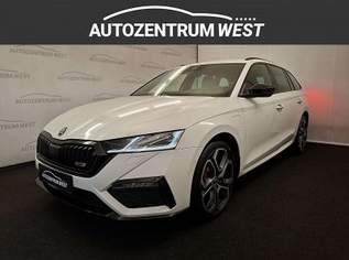 Octavia Combi RS iV 245 DSG...Navi/LED/RFK, 26987 €, Auto & Fahrrad-Autos in 6410 Marktgemeinde Telfs