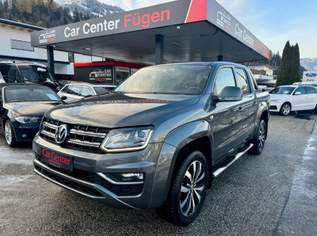 Amarok DoubleCab Aventura 3.0 TDI 4Motion Aut., 32490 €, Auto & Fahrrad-Autos in 6263 Gemeinde Fügen