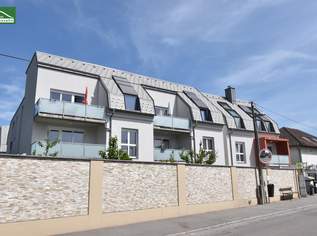 Investoren aufgepasst - Anlegerwohnung (Nettopreis) bis 2028 vermietet - Süd-Garten mit "Badeteich" und Tiefgarage in begehrter Winzer Lage, 184000.1 €, Immobilien-Wohnungen in 3500 Am Steindl