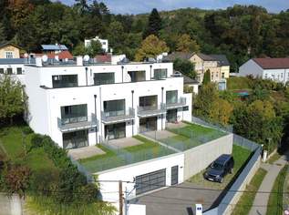 WOHNEN AM TOR ZUR NATUR – UND DOCH GANZ NAH AN WIEN - EXKLUSIVES TOWNHAUS AUF EIGENGRUND IN WEIDLING, 1071700 €, Immobilien-Häuser in 3400 Gemeinde Klosterneuburg WOHNEN AM TOR ZUR NATUR – UND DOCH GANZ NAH AN WIEN - EXKLUSIVES TOWNHAUS AUF EIGENGRUND IN WEIDLING, 1071700 €, Immobilien-Häuser in 3400 Gemeinde Klosterneuburg