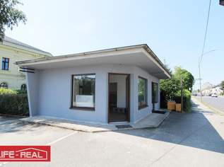 Hochfrequenz-Standort: Ihr neuer Verkaufs- oder Ausstellungsplatz im Herzen der City, 59000 €, Immobilien-Gewerbeobjekte in 4600 Wels