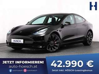 Model 3 Performance AWD TOP-ANGEBOT, 44490 €, Auto & Fahrrad-Autos in 4061 Pasching