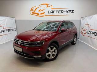 Tiguan 2,0 TDI Highline 4Motion DSG VIRTUALL APP PDC, 24990 €, Auto & Fahrrad-Autos in 8350 Fehring