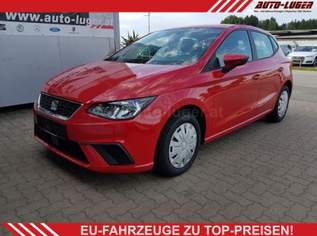 Ibiza Style 1,6 Ltr. - 70 kW TDI 70kW (95PS..., 11800 €, Auto & Fahrrad-Autos in 4724 Neukirchen am Walde