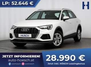 Q3 45 TFSIe LED ASSISTENZ VIRTUAL MEGAPREIS, 29990 €, Auto & Fahrrad-Autos in 4061 Pasching Q3 45 TFSIe LED ASSISTENZ VIRTUAL MEGAPREIS, 29990 €, Auto & Fahrrad-Autos in 4061 Pasching