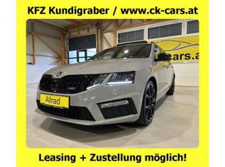 Octavia RS SKY 4x4***LED VIRTUAL COCKPIT SPORTSITZE ACC**, 26950 €, Auto & Fahrrad-Autos in 8321 St. Margarethen an der Raab