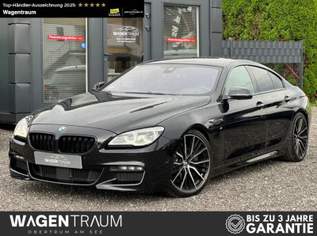 640 d xDrive M Sport Edition - Softclose - Totwinkel - Spurhalteassist..., 34990 €, Auto & Fahrrad-Autos in 5162 Obertrum am See