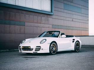 911 .2 Turbo S Cabrio*Erstlack*1Besitz*individual*