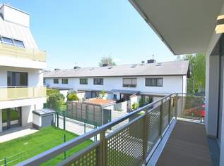 Schöne 2-Zimmer-Wohnung mit Balkon in Eßling, 1100 €, Immobilien-Wohnungen in 1220 Donaustadt
