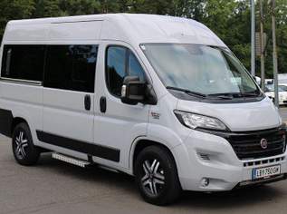 Ducato Pan FlexL2H2 180 Aut. Absolut Mega Voll!..., 79900 €, Auto & Fahrrad-Autos in 8483 Deutsch Goritz