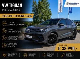 Tiguan 2x R-Line | IQ.Drive | 360° Kamera, 38990 €, Auto & Fahrrad-Autos in 9300 Sankt Veit an der Glan