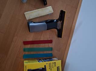 Kärcher Fensterreiniger WV6, 60 €, Haus, Bau, Garten-Haushaltsgeräte in 6060 Stadt Hall in Tirol