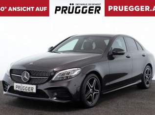 C 200d Autom LIMO AMG-LINE NAVI LED NIGHTPAKET, 27990 €, Auto & Fahrrad-Autos in 8071 Hausmannstätten