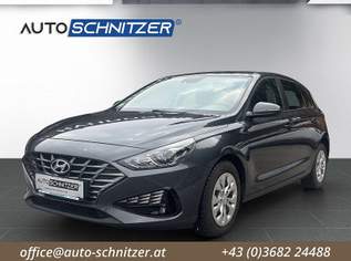 i30 1,0 T-GDI i-Line Plus, 14490 €, Auto & Fahrrad-Autos in 8950 Stainach-Pürgg