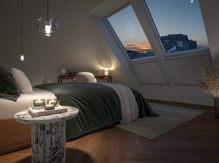 Helle Wohlfühloase mit Balkon, 489000 €, Immobilien-Wohnungen in 1090 Alsergrund