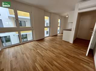 Exklusive Neubauwohnungen in Traumlage an der Schanze: Ihr neues Zuhause, wo Ruhe auf urbanen Chic trifft – sofort beziehbar! - JETZT ZUSCHLAGEN, 494010.91 €, Immobilien-Gewerbeobjekte in 1220 Donaustadt