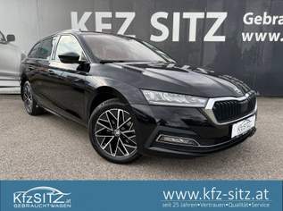 Octavia Combi 2,0 TDI 4x4 Style DSG | AHK, 23890 €, Auto & Fahrrad-Autos in 4053 Ansfelden