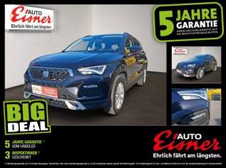Ateca 15 TSI ACT Style, 26480 €, Auto & Fahrrad-Autos in 9800 Spittal an der Drau Ateca 15 TSI ACT Style, 26480 €, Auto & Fahrrad-Autos in 9800 Spittal an der Drau