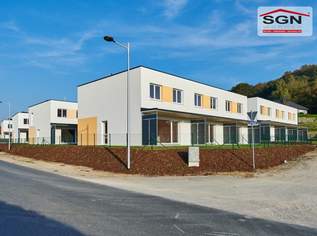 Gefördertes 4-Zimmer Reihenhaus mit Miete-Kaufoption u. 2 PKW-Stellplätze ab August in Wieselburg zu vermieten!, 1087.62 €, Immobilien-Häuser in 3250 Gemeinde Wieselburg Gefördertes 4-Zimmer Reihenhaus mit Miete-Kaufoption u. 2 PKW-Stellplätze ab August in Wieselburg zu vermieten!, 1087.62 €, Immobilien-Häuser in 3250 Gemeinde Wieselburg