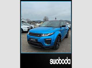Range Rover Evoque Landmark Edition 2,0 TD4, 23500 €, Auto & Fahrrad-Autos in 4850 Timelkam