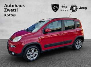 Panda 4x4 1,3 Multijet II 75 Easy, 6980 €, Auto & Fahrrad-Autos in 3623 Kottes-Purk