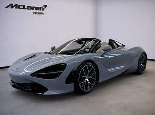 720S Spider / Electrochromic Roof / Carbon Fibre, 349900 €, Auto & Fahrrad-Autos in 1030 Landstraße 720S Spider / Electrochromic Roof / Carbon Fibre, 349900 €, Auto & Fahrrad-Autos in 1030 Landstraße