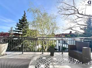 360 TOUR // LUXUS-MÖBLIERTE DOPPELHAUSHÄLFTE, 990000 €, Immobilien-Wohnungen in 1230 Liesing