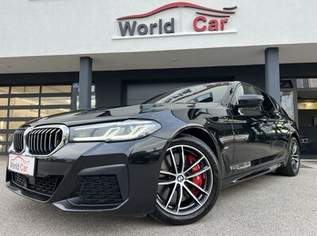 530d xDrive M Sport Aut.Schiebedach-Standheizung, 44990 €, Auto & Fahrrad-Autos in 4053 Ansfelden