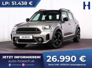 Countryman Cooper SE Hybrid ALL4 Edition PANO PREMIUM, 27990 €, Auto & Fahrrad-Autos in 4061 Pasching