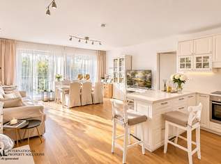 Wohnqualität im Grünen – moderne 3-Zimmer-Eigentumswohnung, 699000 €, Immobilien-Wohnungen in 1230 Liesing