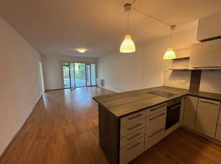 GARTENWOHNUNG IN RUHIGER LAGE, 1442.47 €, Immobilien-Wohnungen in 1230 Liesing