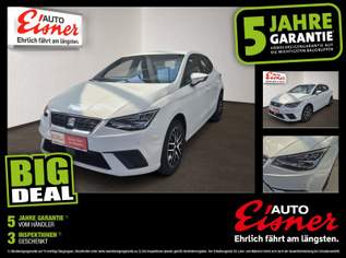 Ibiza Style EcoTSI, 10990 €, Auto & Fahrrad-Autos in 9020 Innere Stadt