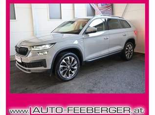 Kodiaq 2,0 TDI SCR 4x4 Ambition SC DSG, AHK, LED, Wint..., 33590 €, Auto & Fahrrad-Autos in 8753 Fohnsdorf