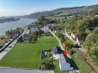 Geräumiges Haus mit Donaublick, 179000 €, Immobilien-Häuser in 3671 Marbach an der Donau Geräumiges Haus mit Donaublick, 179000 €, Immobilien-Häuser in 3671 Marbach an der Donau