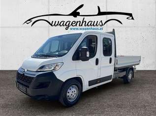 Jumper 35+ DK Doppelkabine L3, AHV, Klimatronik..., 23990 €, Auto & Fahrrad-Autos in 4655 Vorchdorf Jumper 35+ DK Doppelkabine L3, AHV, Klimatronik..., 23990 €, Auto & Fahrrad-Autos in 4655 Vorchdorf