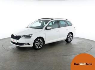 Škoda FABIA Combi Ambition TSI, 14590 €, Auto & Fahrrad-Autos in 8792 St. Peter-Freienstein