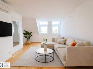 Ruhe & Weitblick: 2 Zimmer im Dachgeschoß, 454000 €, Immobilien-Wohnungen in 1130 Hietzing Ruhe & Weitblick: 2 Zimmer im Dachgeschoß, 454000 €, Immobilien-Wohnungen in 1130 Hietzing