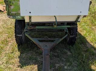 Traktor Anhänger Traktor Anhänger