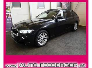 318 d 48 V Touring Aut., Head-UP, AHK,Leder-Sportsi..., 30990 €, Auto & Fahrrad-Autos in 8753 Fohnsdorf