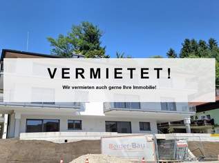 VERMIETET - Exklusive 3-Zi-Neubauwohnung mit See- und Bergblick in Mondsee-Tiefgraben, 1390 €, Immobilien-Wohnungen in 5310 Mondsee