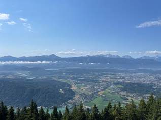 Schöne, geräumige Ferienwohnung auf der Gerlitzen mit Blick auf den Ossiacher und Faaker See, 255000 €, Immobilien-Wohnungen in 9521 Treffen am Ossiacher See