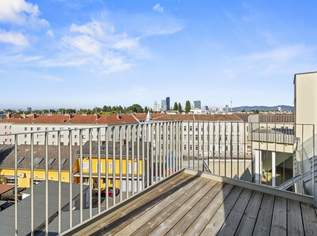 ++ NEUBAUPROJEKT ++ in TOPLAGE - Wohnungen von 1 bis 5 Zimmern, 199000 €, Immobilien-Wohnungen in 1220 Donaustadt